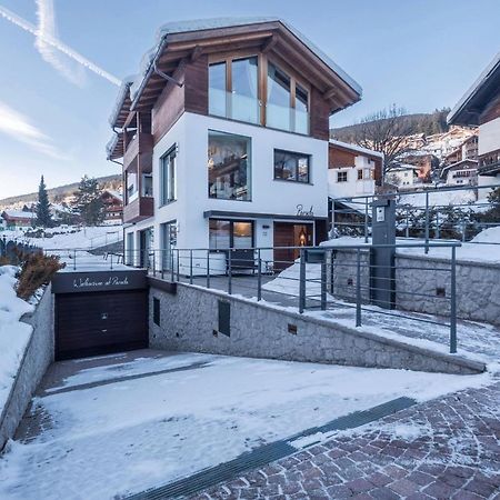 오르띠세이 Paruda Mountainchalet 빌라 외부 사진