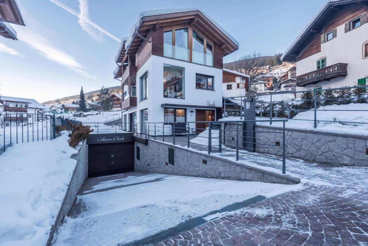 오르띠세이 Paruda Mountainchalet 빌라 외부 사진